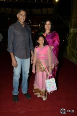 Celebs at Prasad V Potluri Daughter Half Saree Function